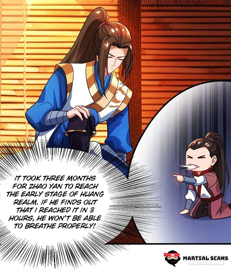 Dominate the Three Realms Chapter 17 – Page 24