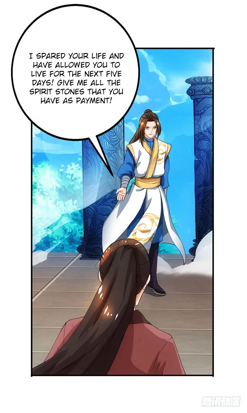 Dominate the Three Realms Chapter 16 – Page 2