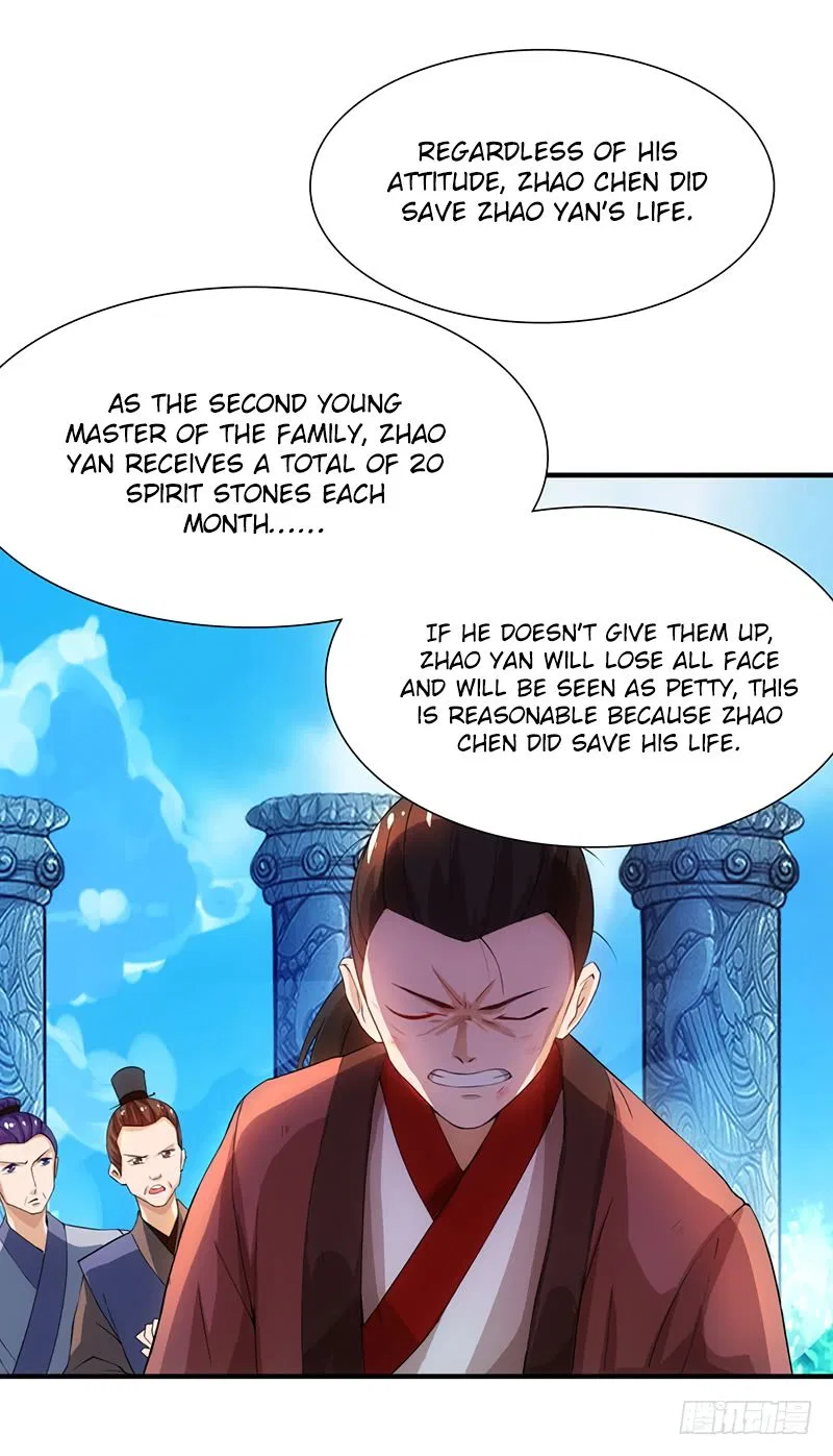 Dominate the Three Realms Chapter 16 – Page 5