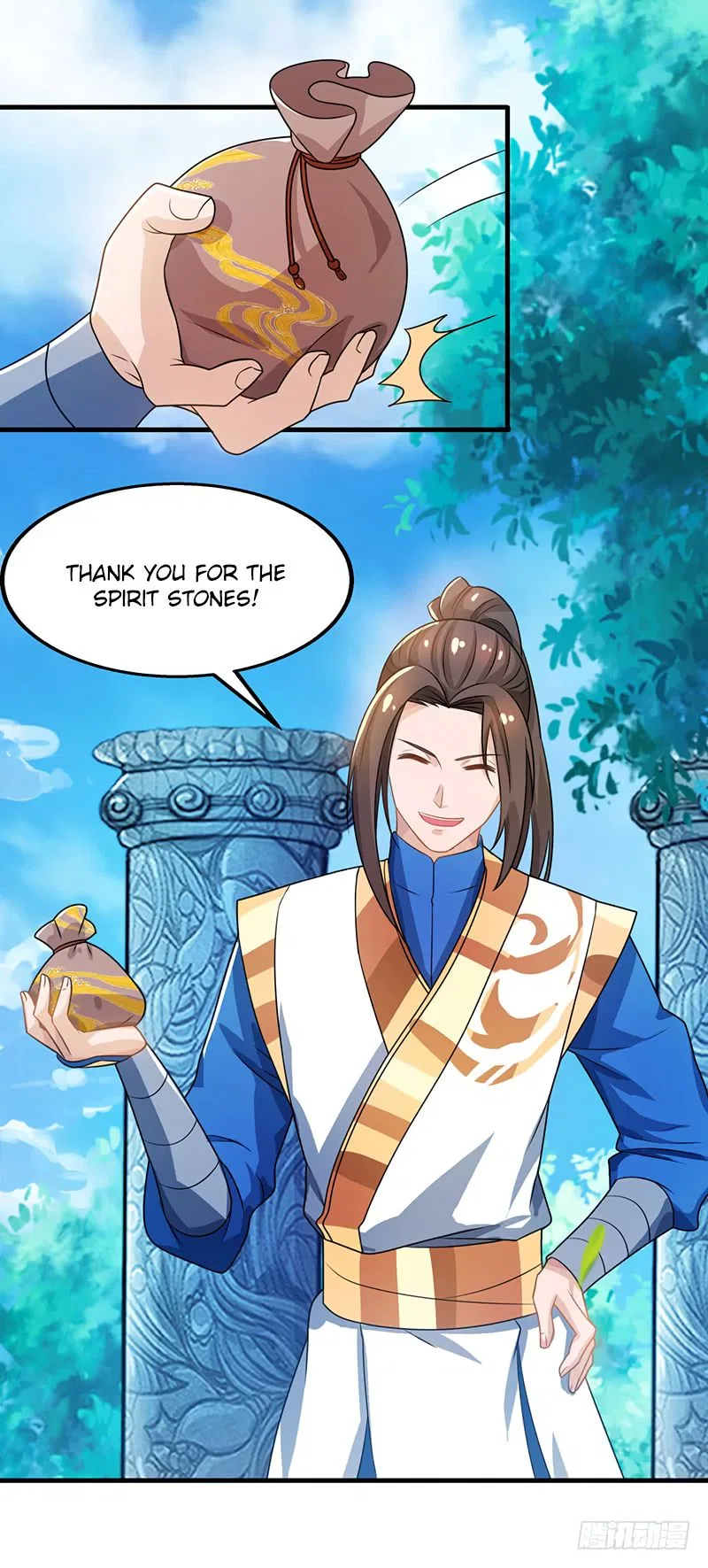 Dominate the Three Realms Chapter 16 – Page 7