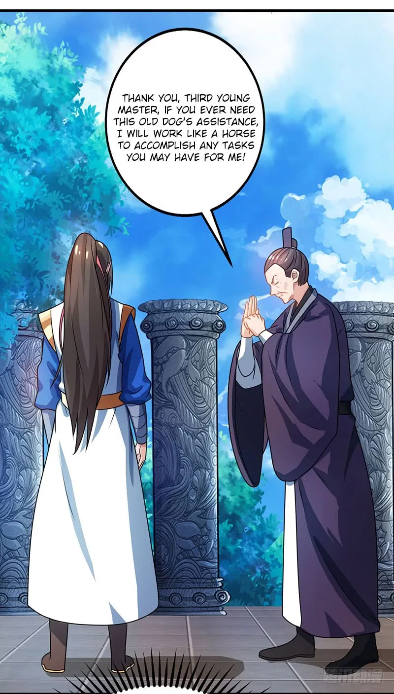 Dominate the Three Realms Chapter 16 – Page 20