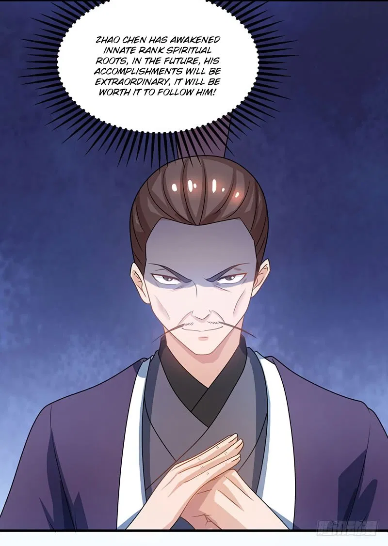 Dominate the Three Realms Chapter 16 – Page 21