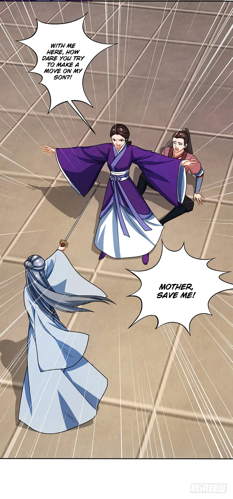 Dominate the Three Realms Chapter 15 – Page 5