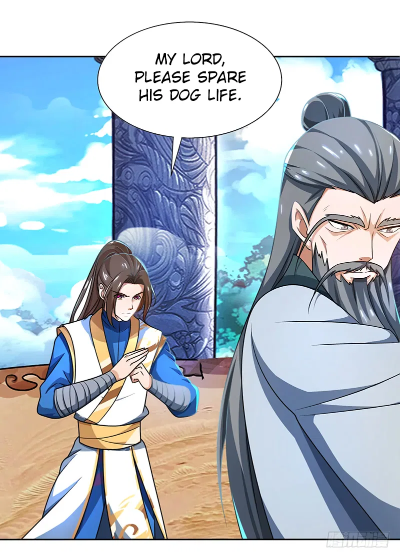 Dominate the Three Realms Chapter 15 – Page 10