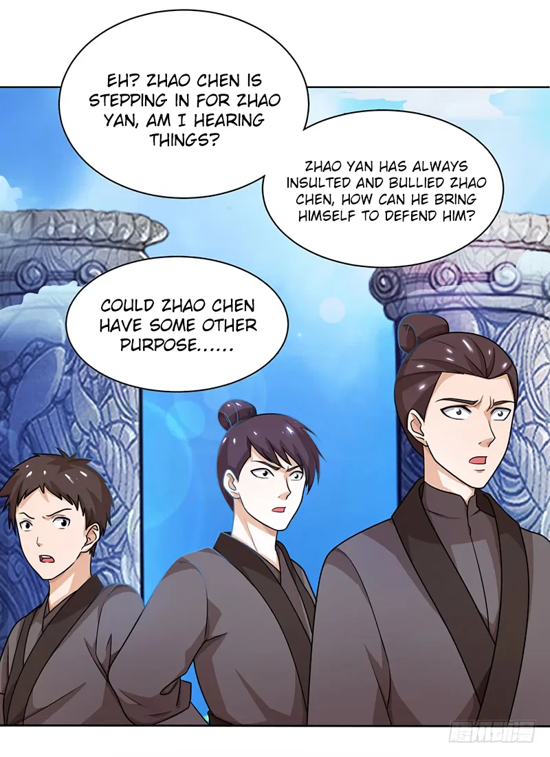 Dominate the Three Realms Chapter 15 – Page 11