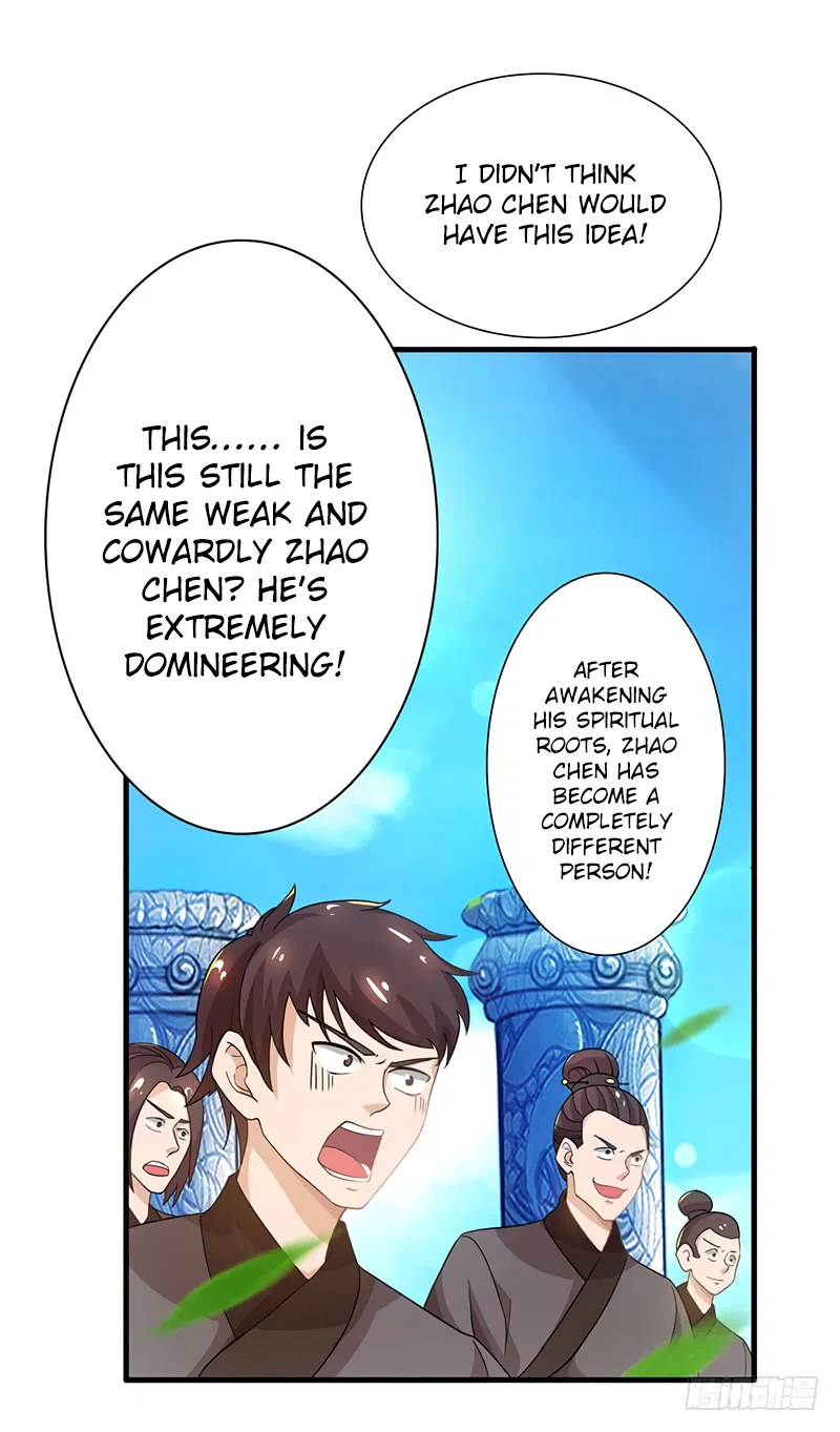 Dominate the Three Realms Chapter 15 – Page 15