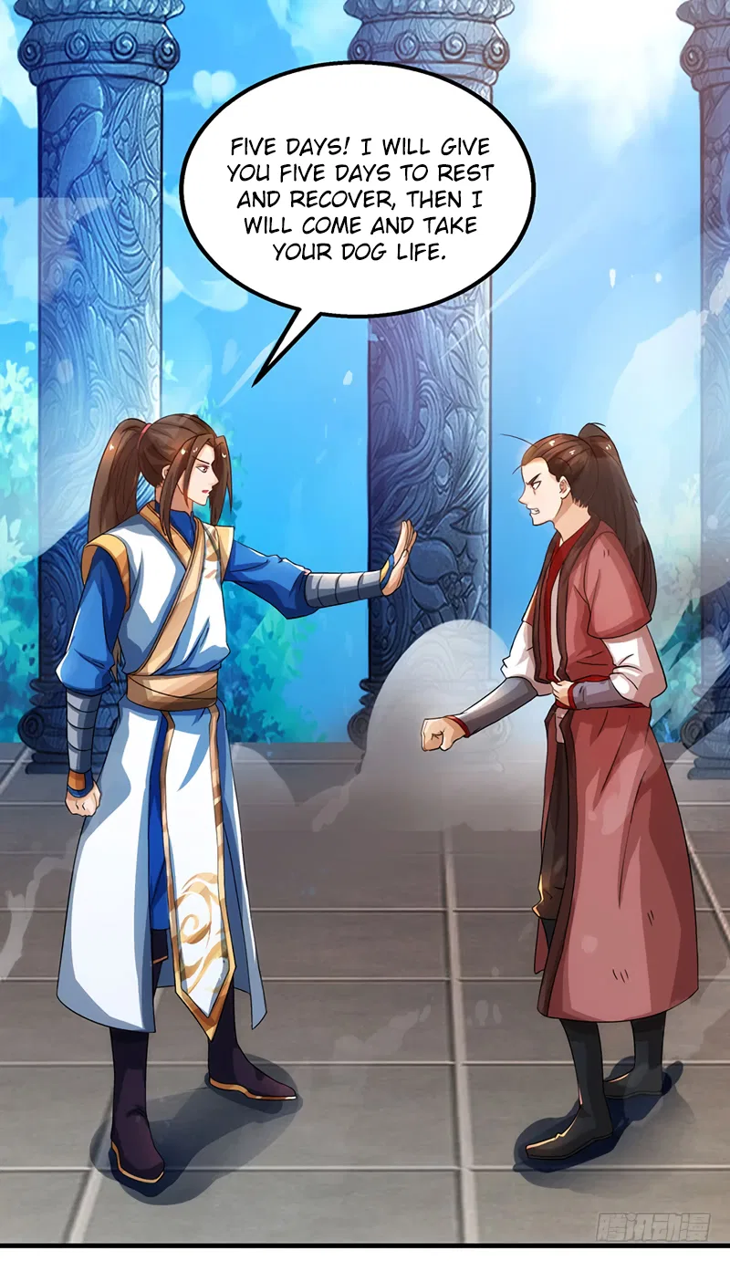 Dominate the Three Realms Chapter 15 – Page 21