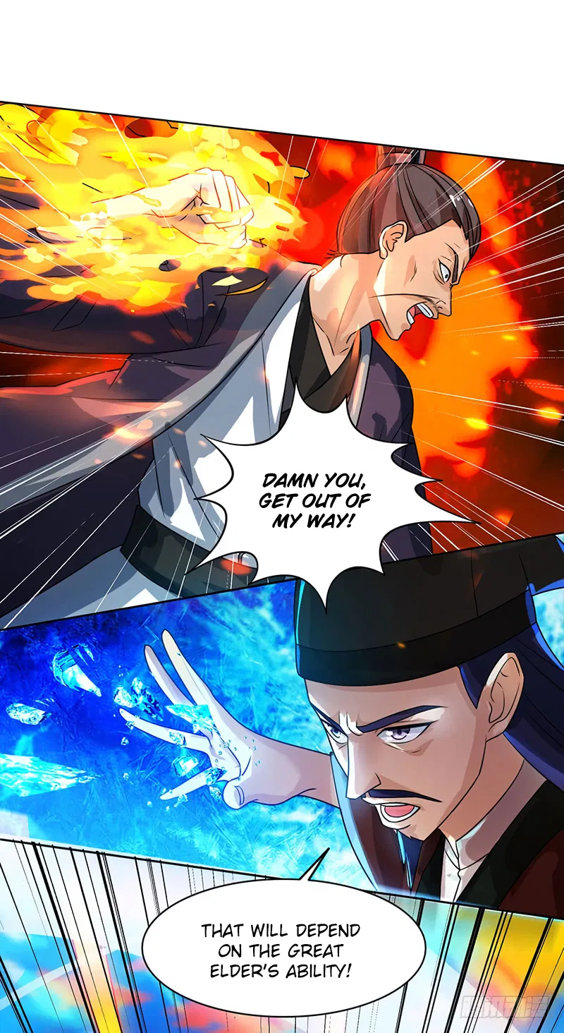 Dominate the Three Realms Chapter 14 – Page 2