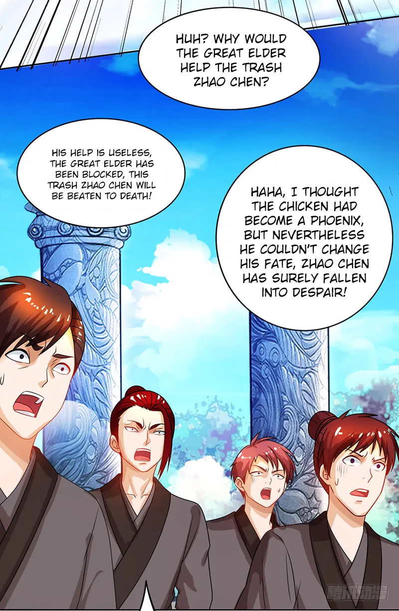 Dominate the Three Realms Chapter 14 – Page 4