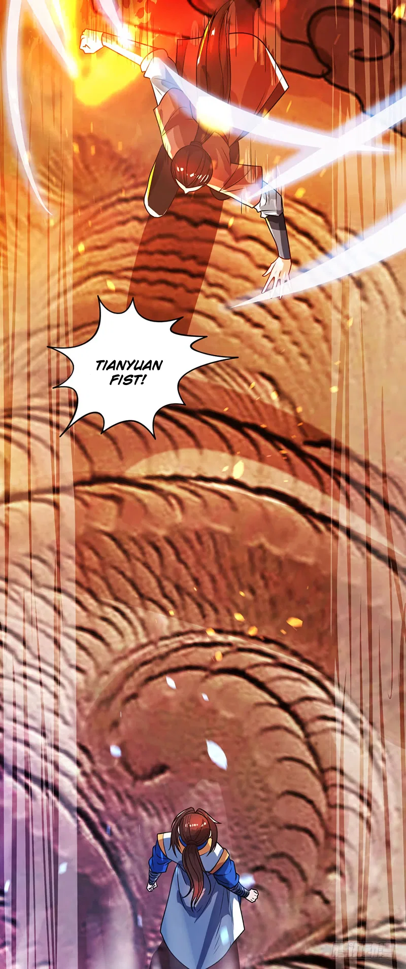 Dominate the Three Realms Chapter 14 – Page 7