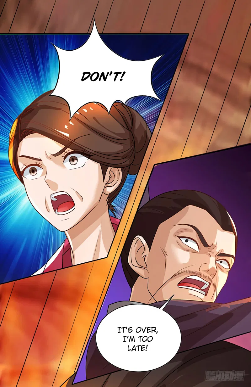 Dominate the Three Realms Chapter 14 – Page 8
