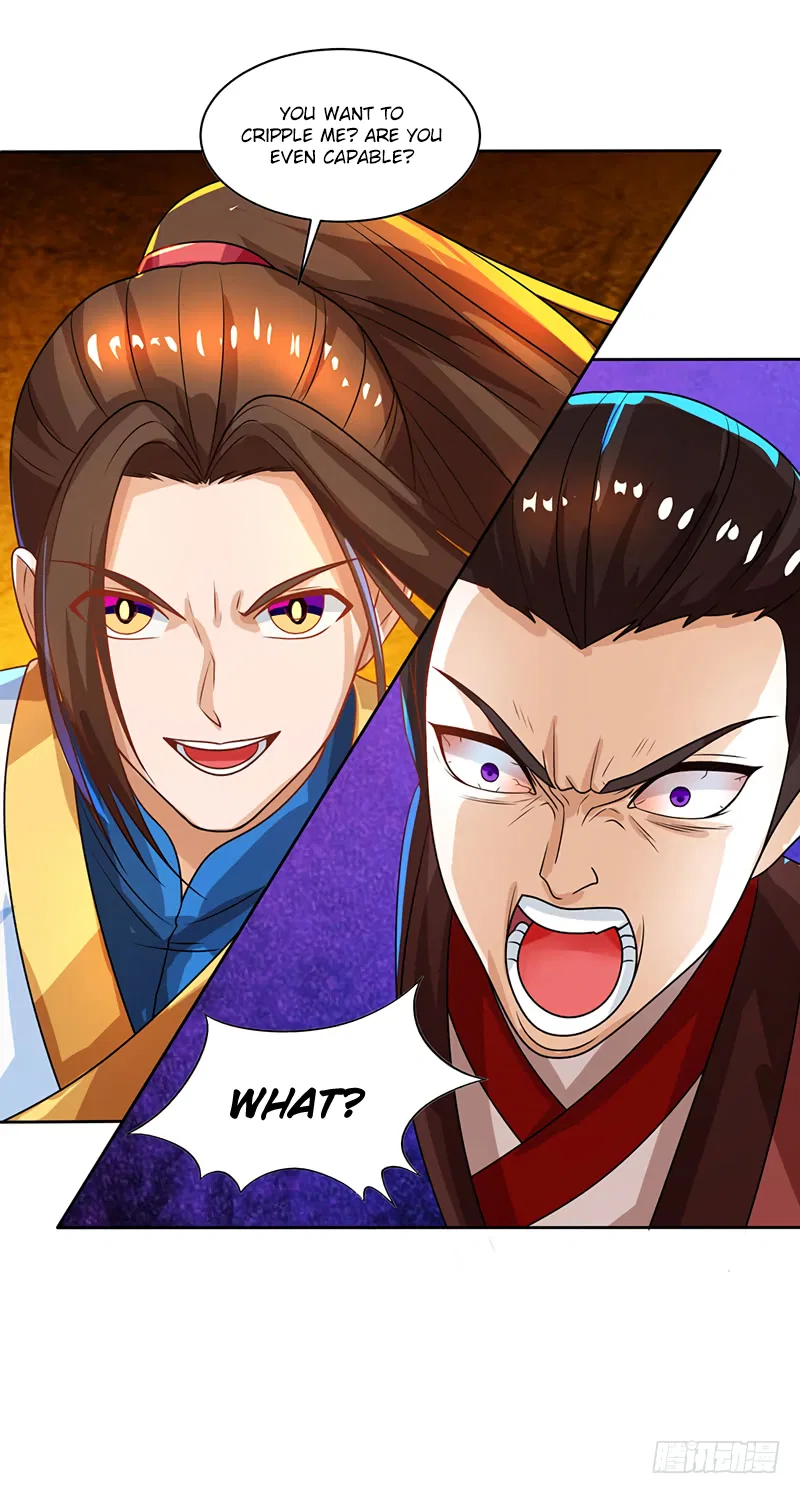 Dominate the Three Realms Chapter 14 – Page 13