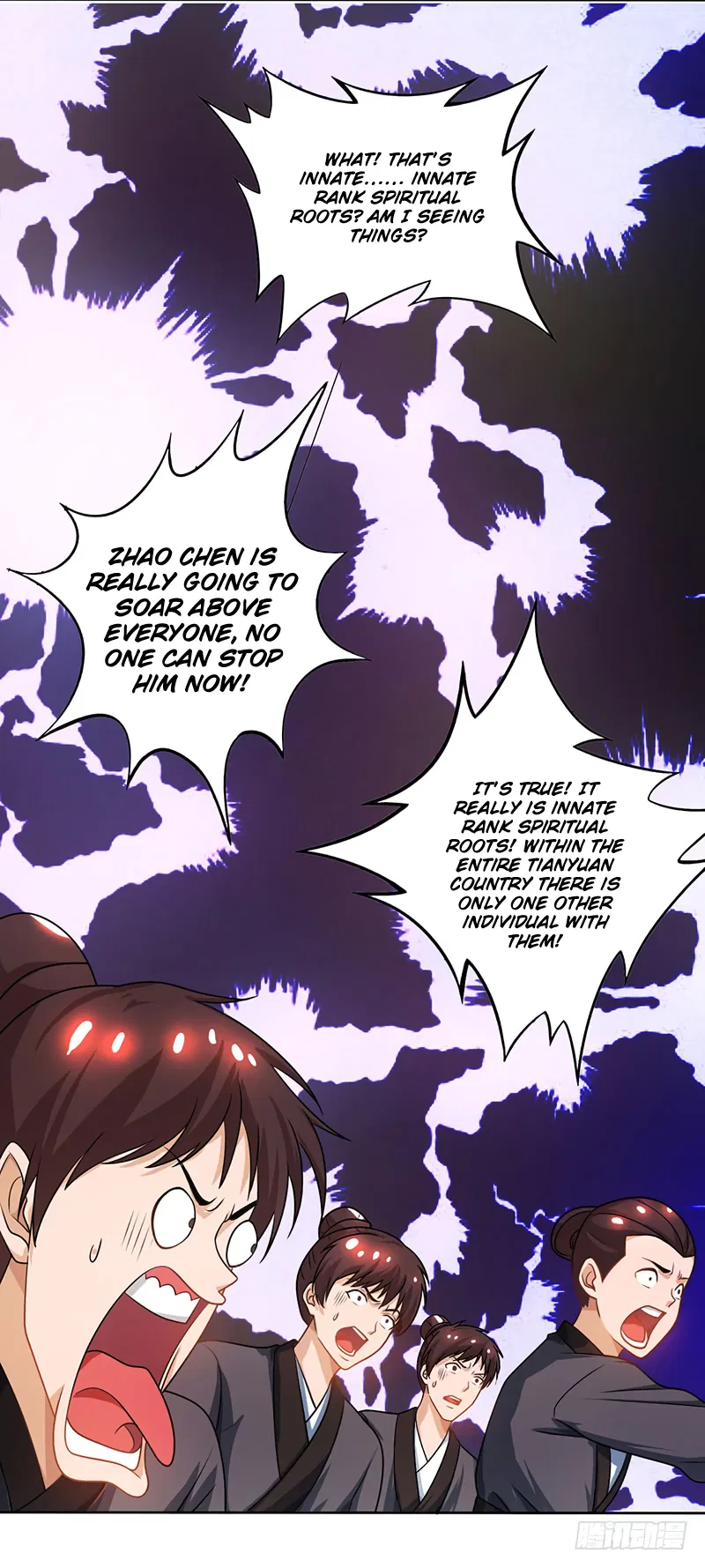 Dominate the Three Realms Chapter 14 – Page 15