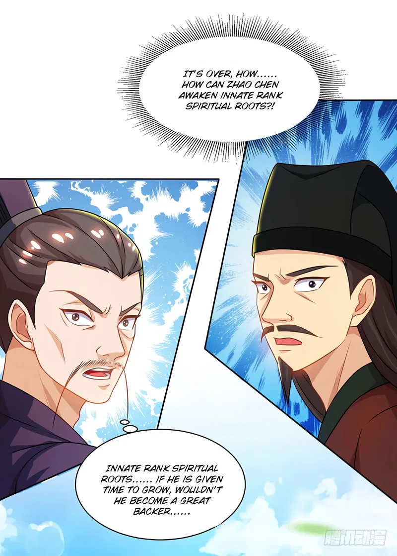 Dominate the Three Realms Chapter 14 – Page 18