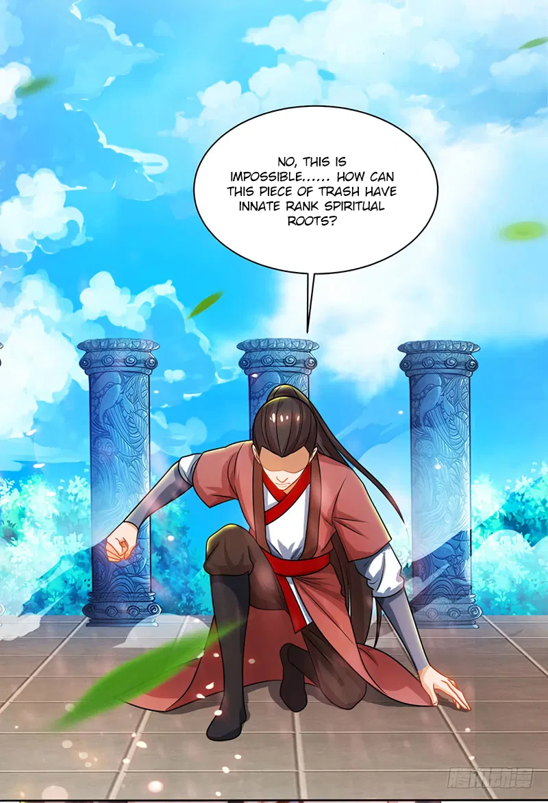Dominate the Three Realms Chapter 14 – Page 19