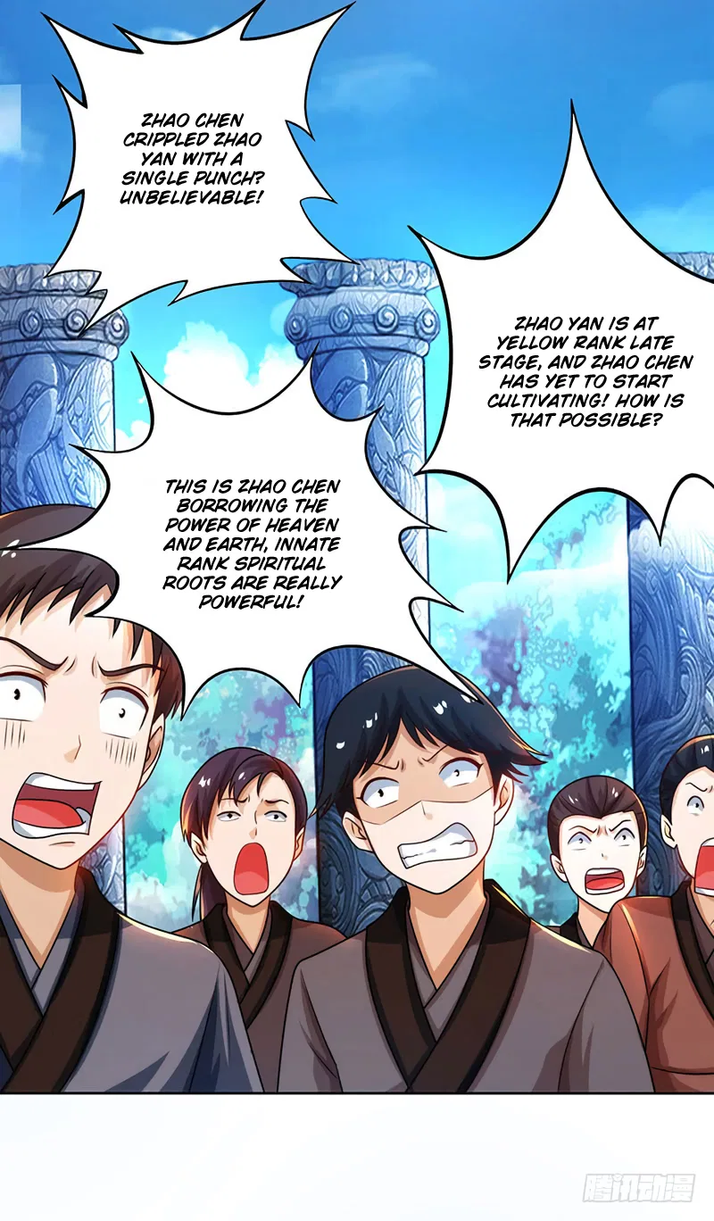 Dominate the Three Realms Chapter 14 – Page 26