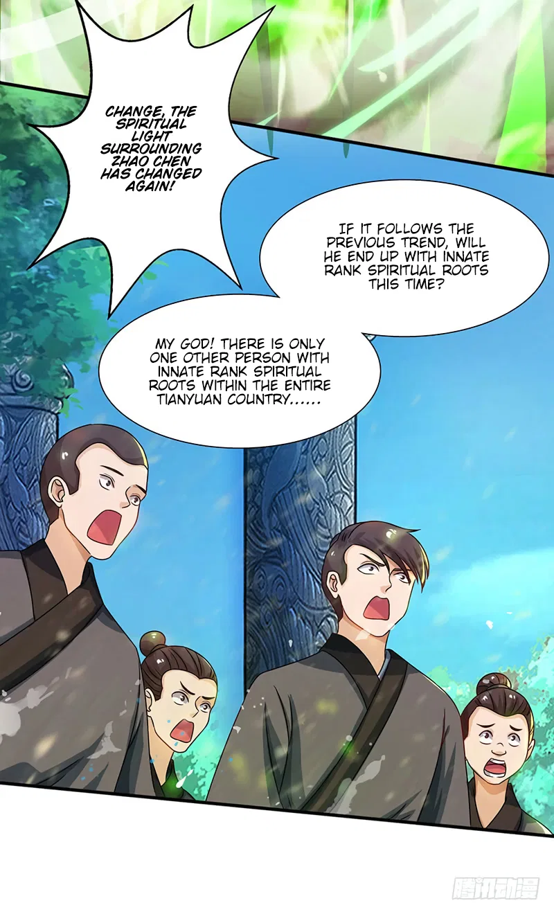 Dominate the Three Realms Chapter 13 – Page 4