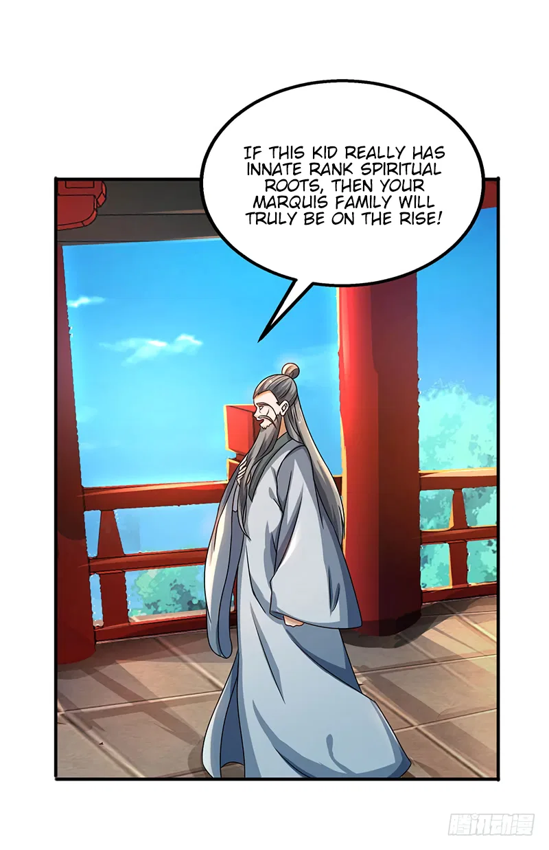 Dominate the Three Realms Chapter 13 – Page 5
