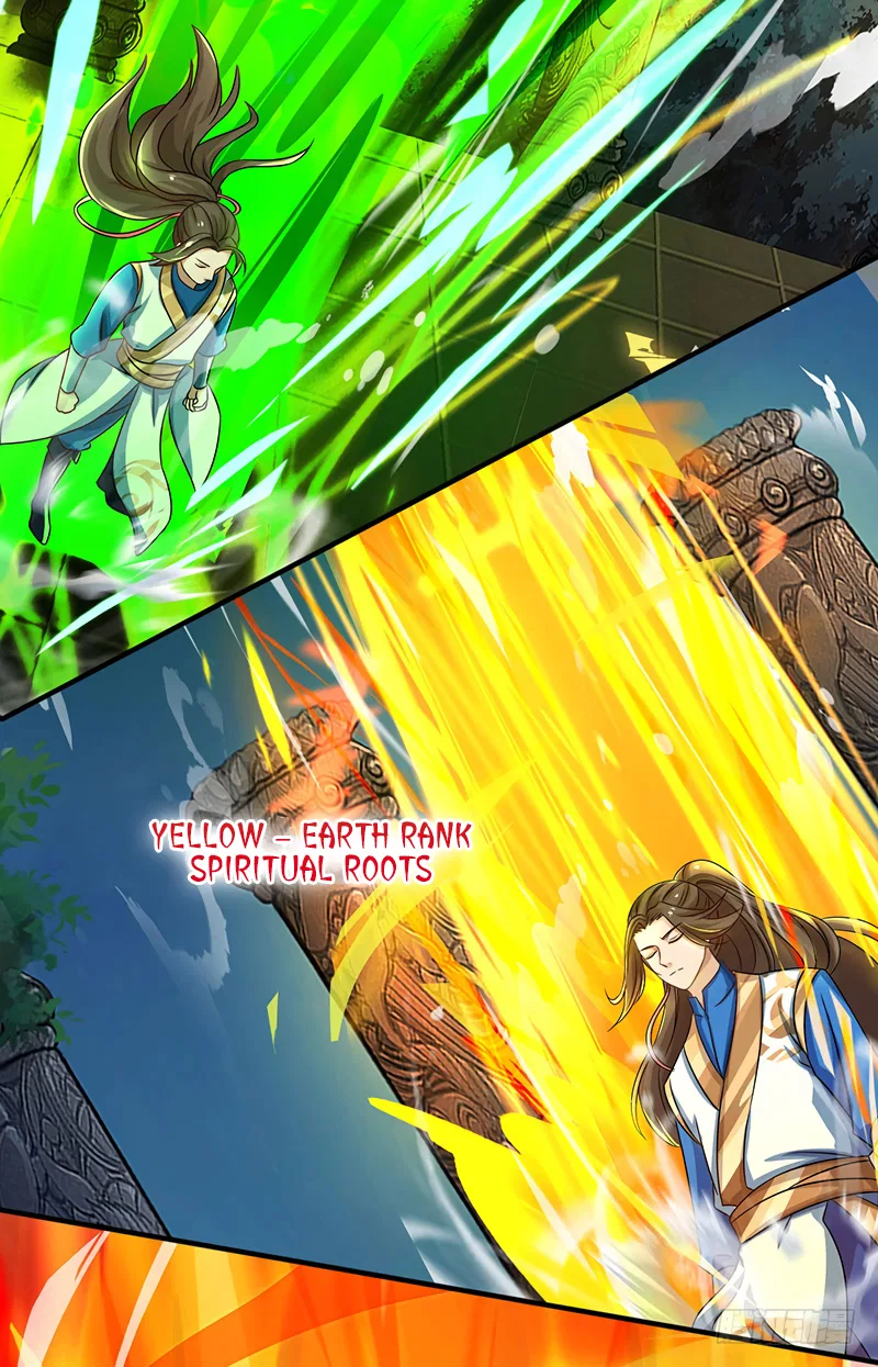 Dominate the Three Realms Chapter 13 – Page 9