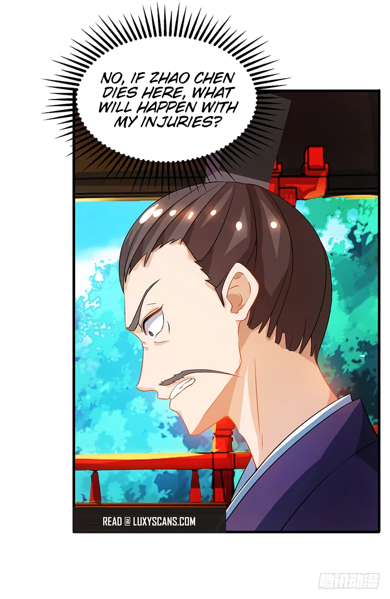 Dominate the Three Realms Chapter 13 – Page 19