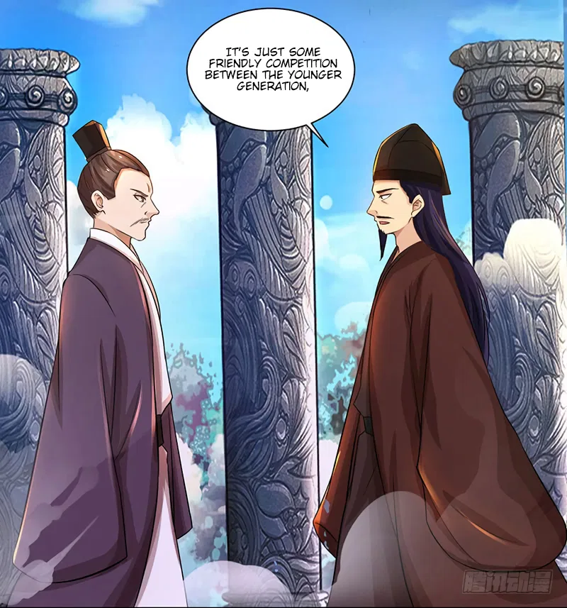 Dominate the Three Realms Chapter 13 – Page 23