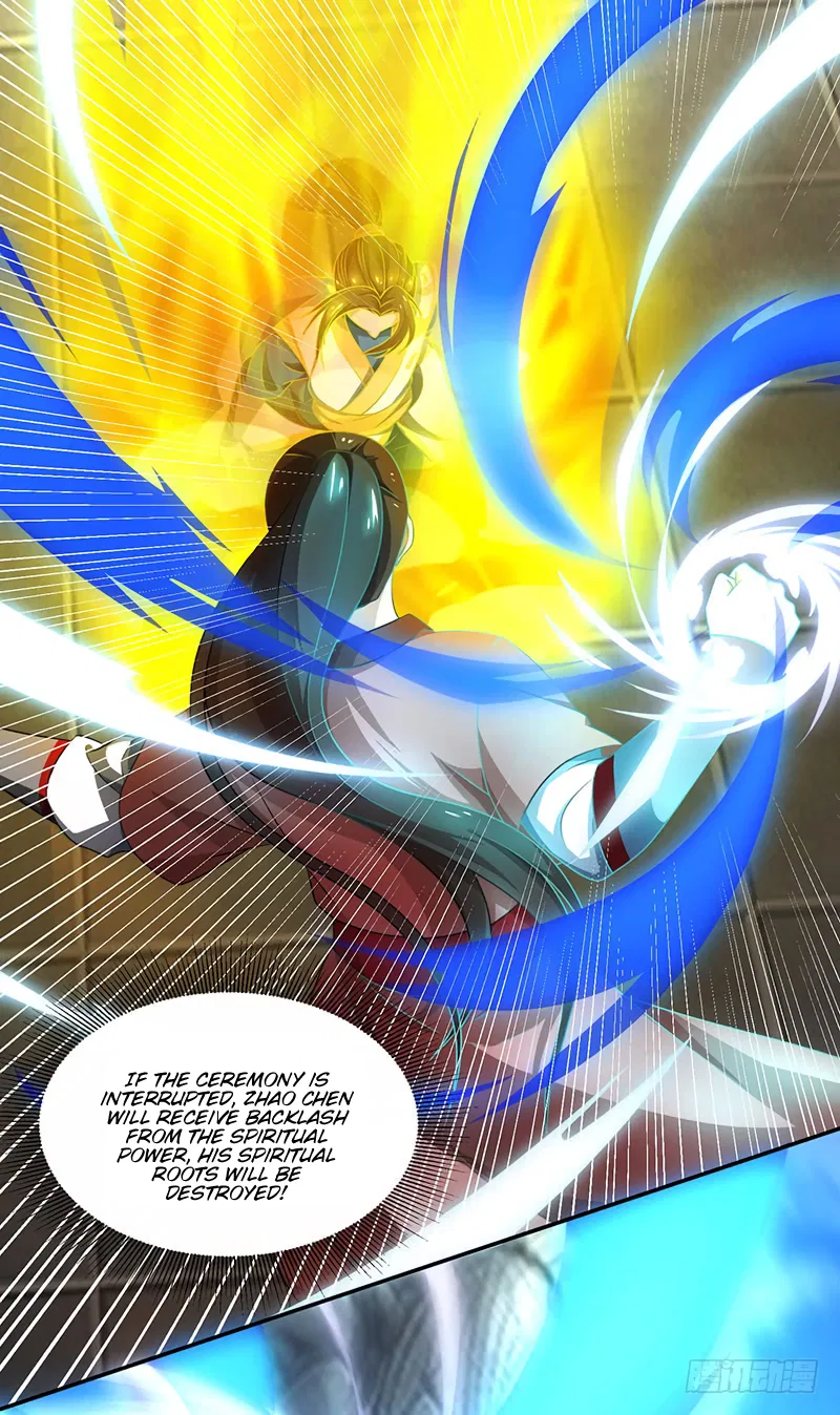 Dominate the Three Realms Chapter 12 – Page 2