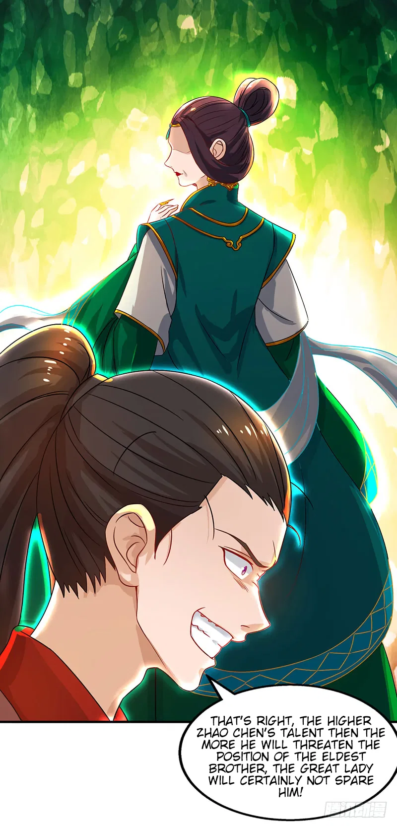 Dominate the Three Realms Chapter 12 – Page 28