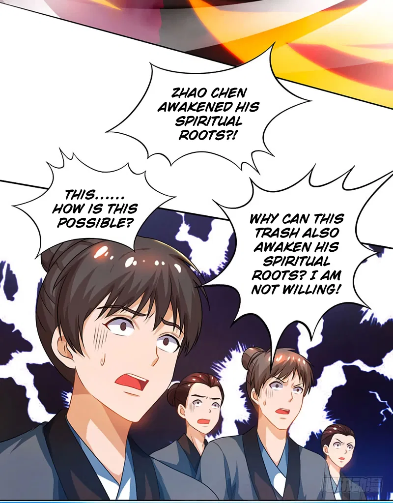 Dominate the Three Realms Chapter 11 – Page 4