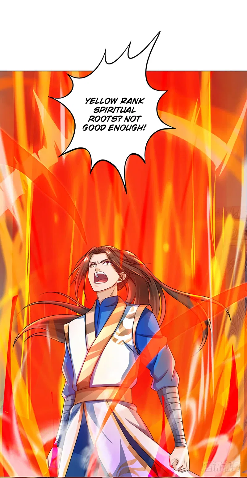 Dominate the Three Realms Chapter 11 – Page 9