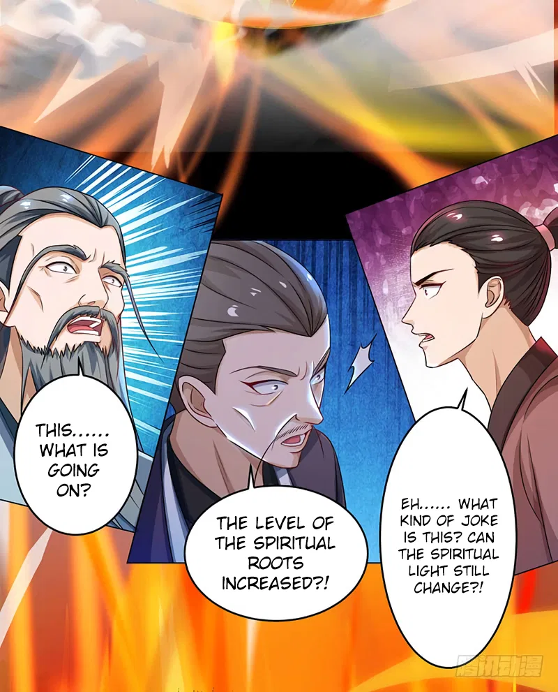 Dominate the Three Realms Chapter 11 – Page 11