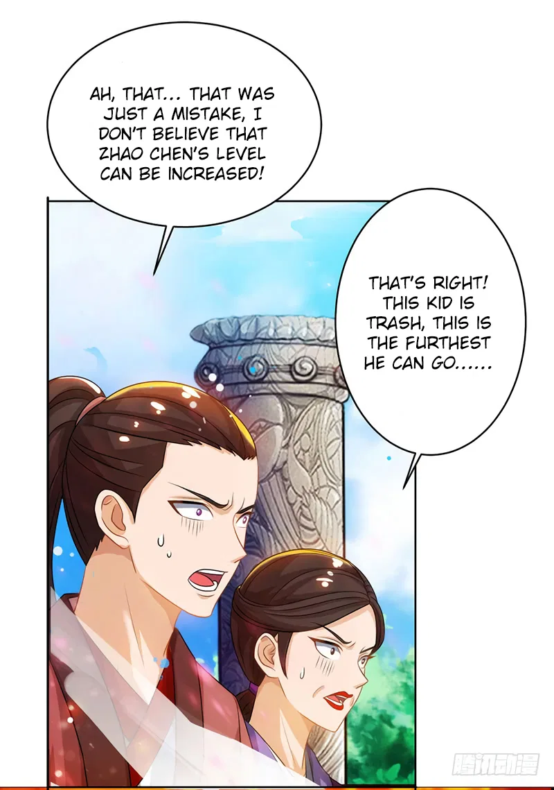Dominate the Three Realms Chapter 11 – Page 13