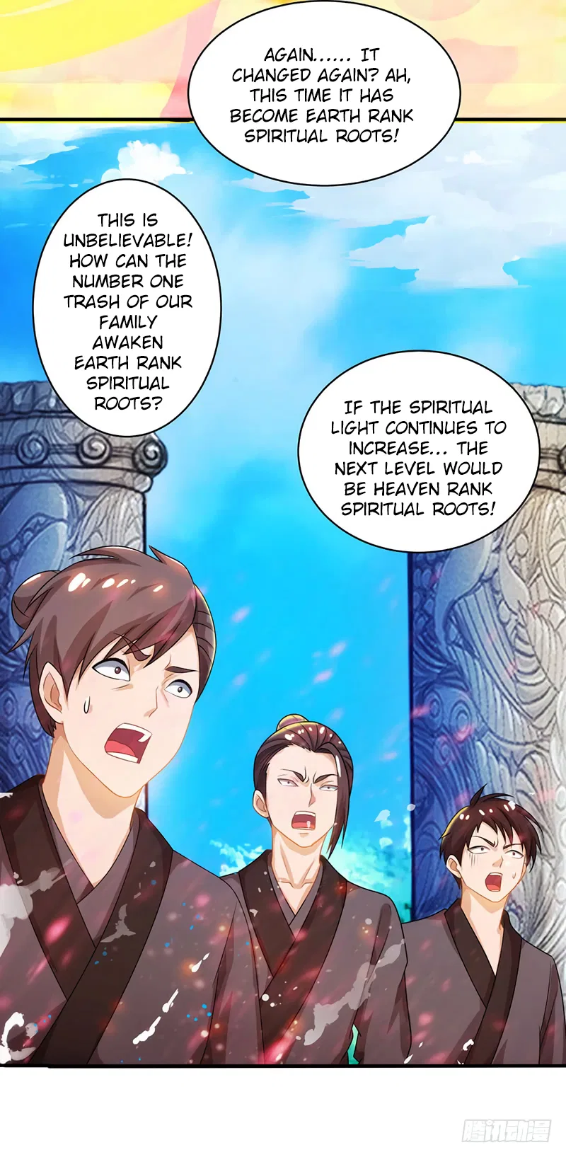 Dominate the Three Realms Chapter 11 – Page 16