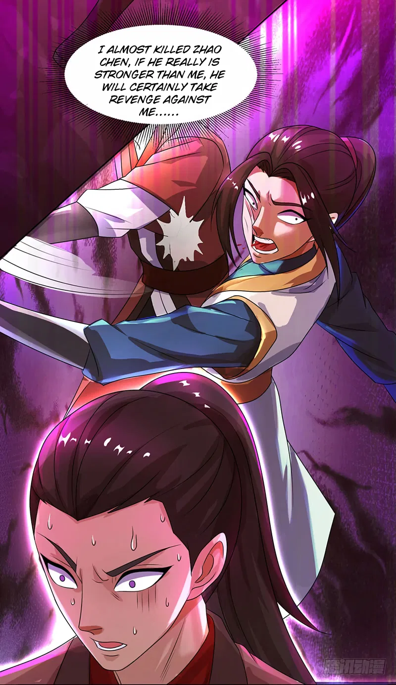 Dominate the Three Realms Chapter 11 – Page 20