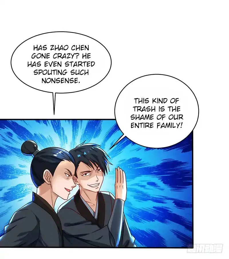 Dominate the Three Realms Chapter 10 – Page 8
