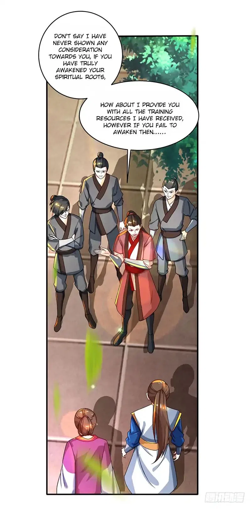 Dominate the Three Realms Chapter 10 – Page 9