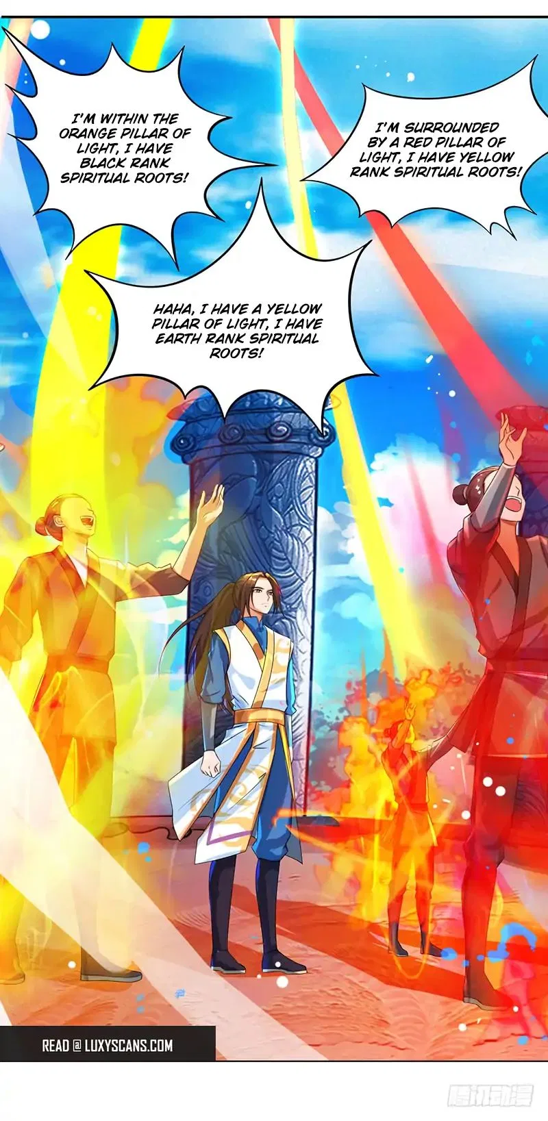 Dominate the Three Realms Chapter 10 – Page 15