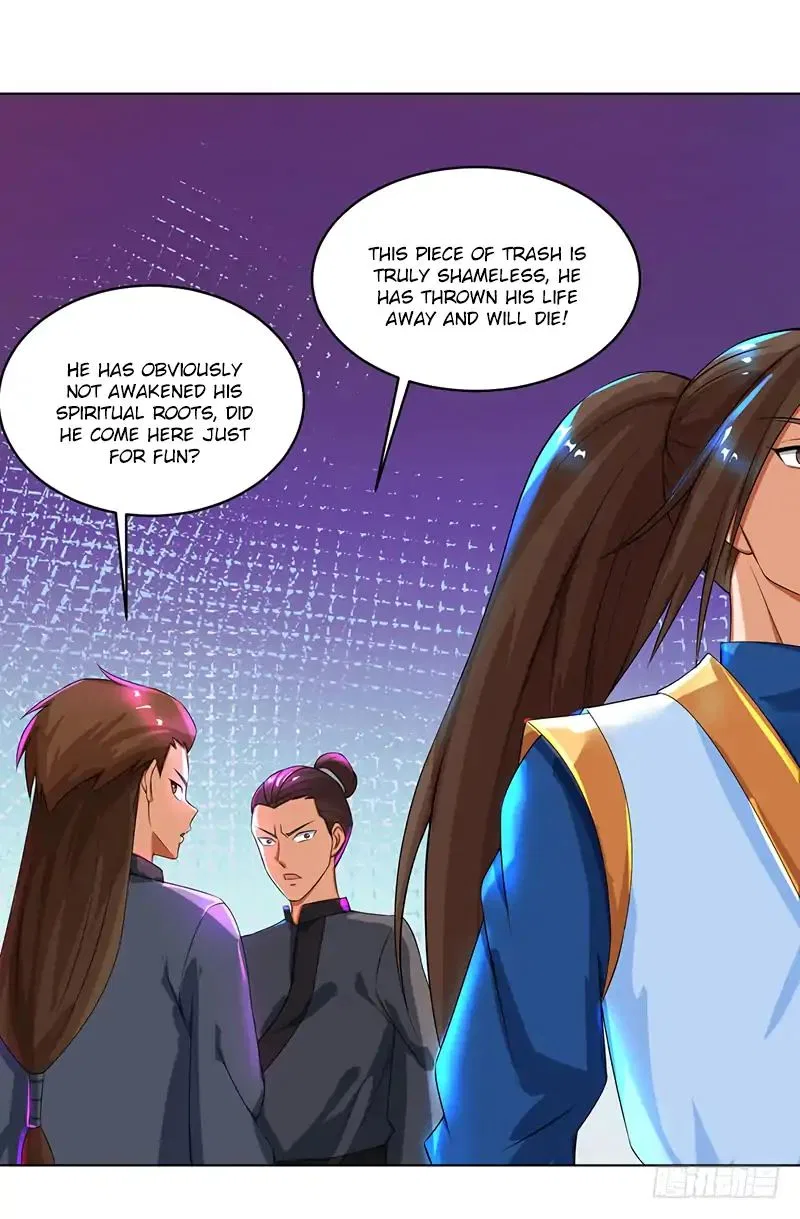 Dominate the Three Realms Chapter 10 – Page 16