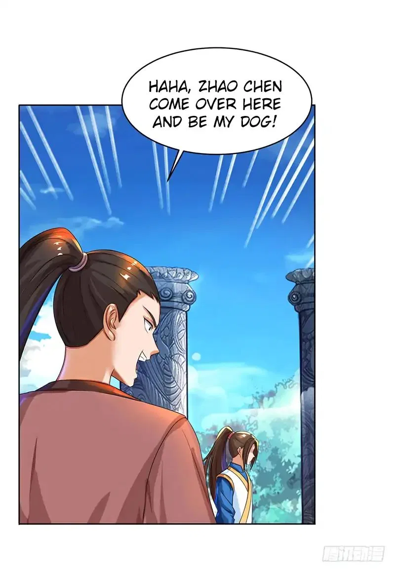 Dominate the Three Realms Chapter 10 – Page 17