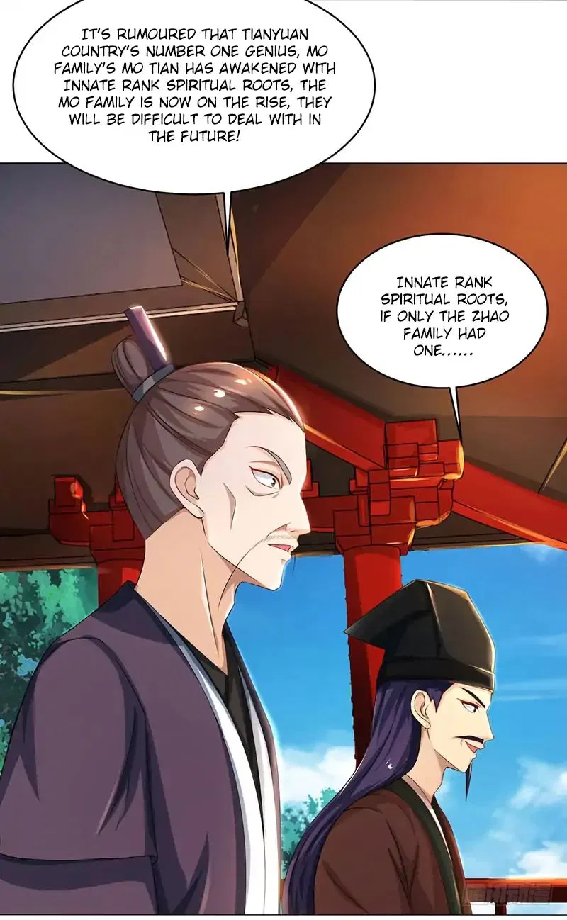 Dominate the Three Realms Chapter 10 – Page 20
