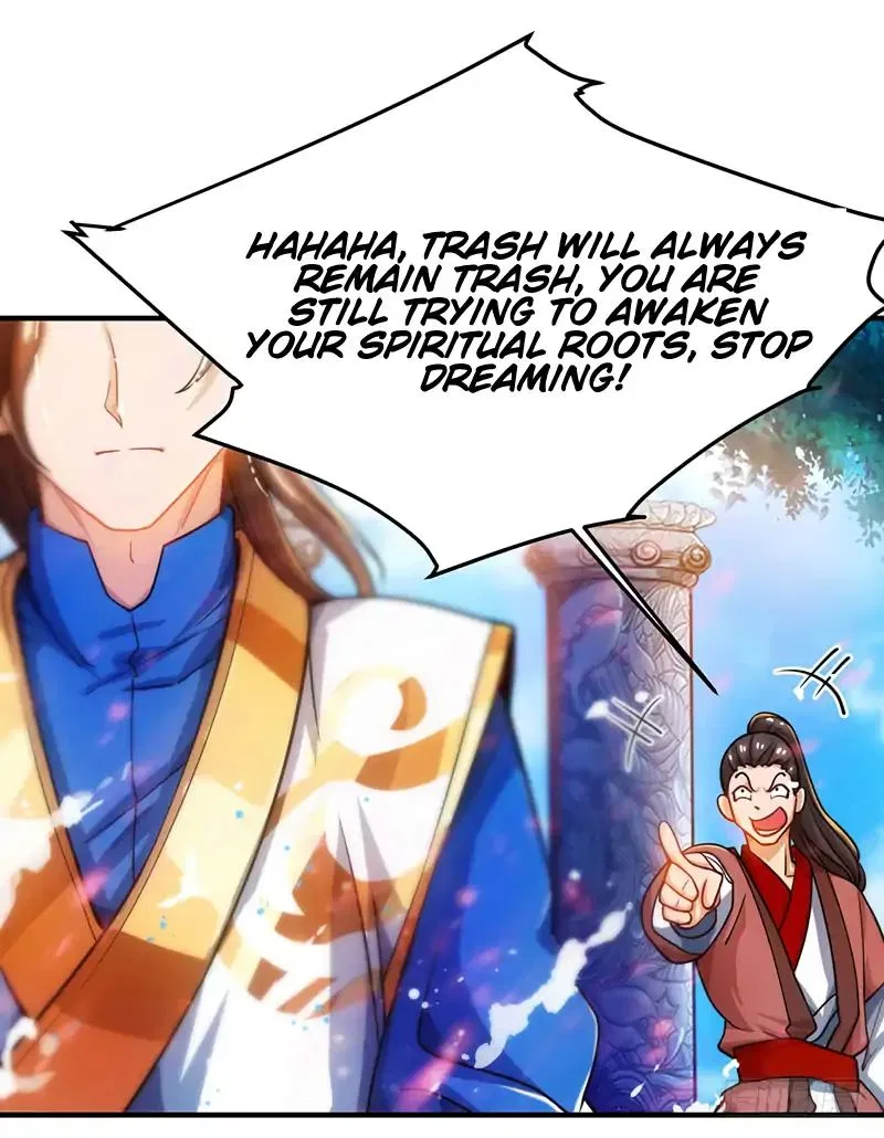 Dominate the Three Realms Chapter 9 – Page 7