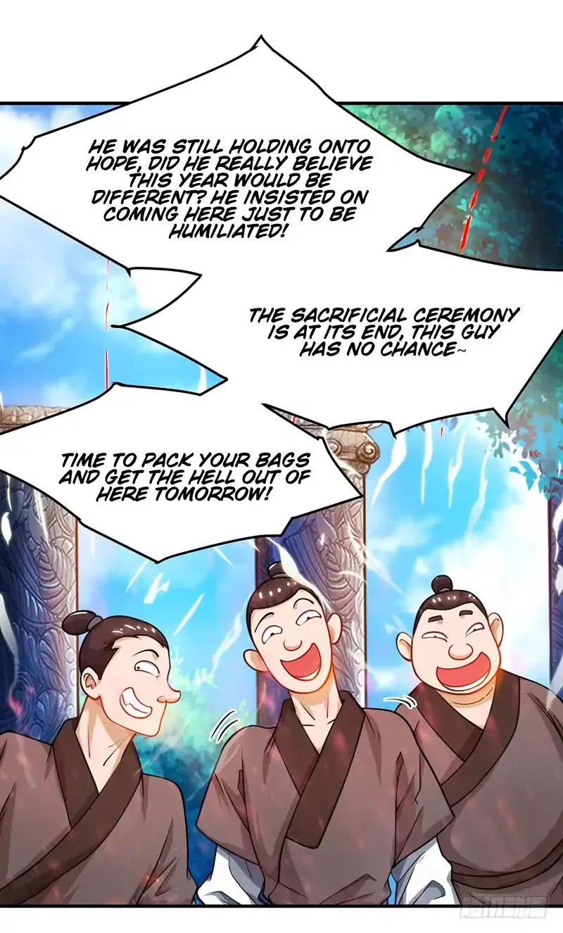 Dominate the Three Realms Chapter 9 – Page 8