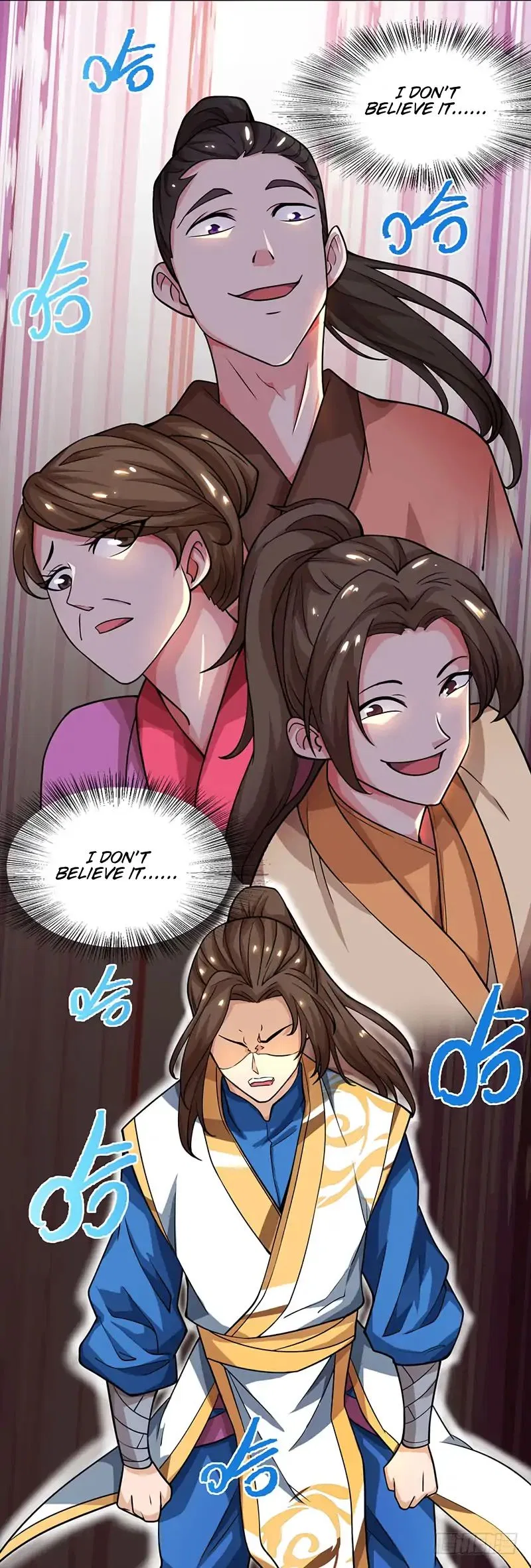 Dominate the Three Realms Chapter 9 – Page 10