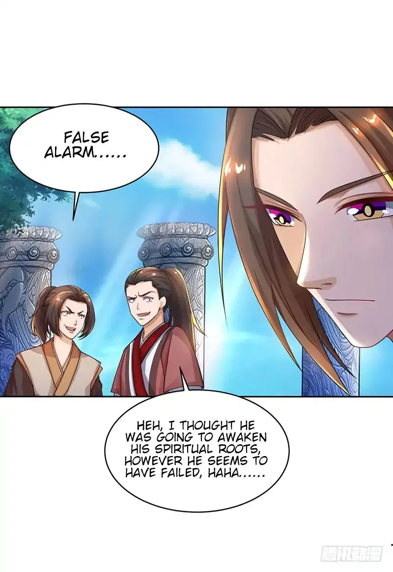 Dominate the Three Realms Chapter 9 – Page 21