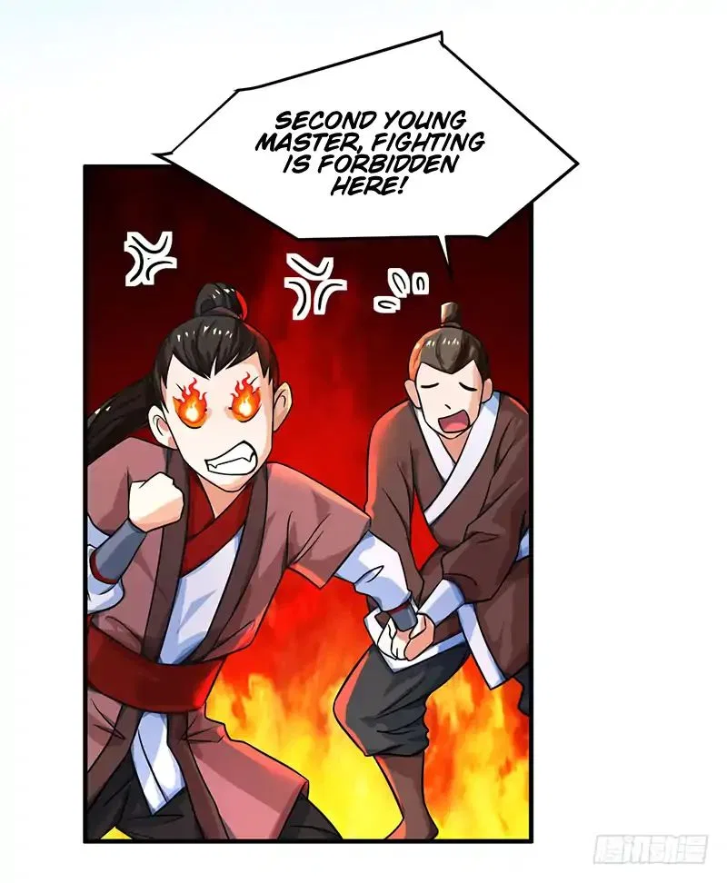 Dominate the Three Realms Chapter 8 – Page 12