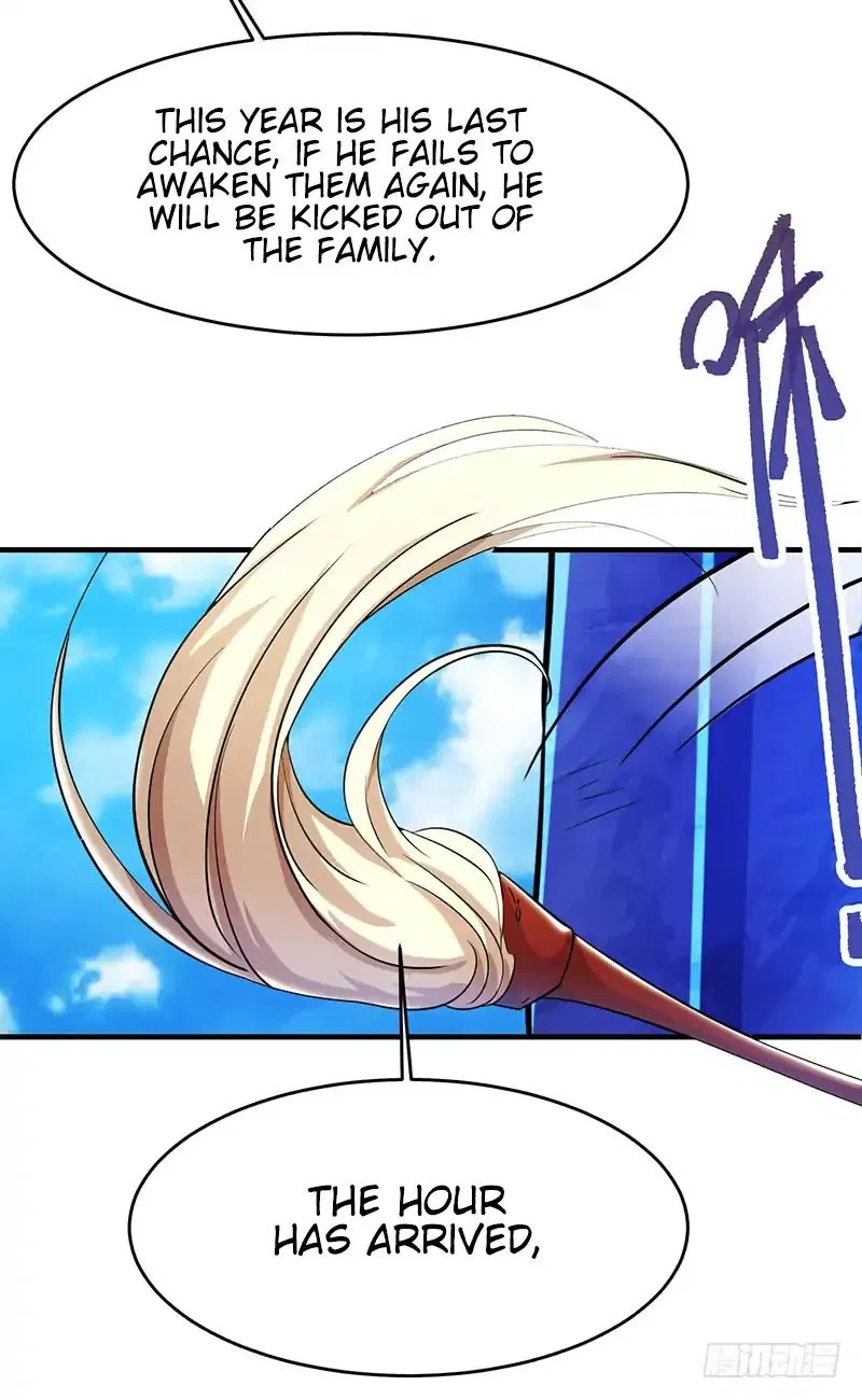 Dominate the Three Realms Chapter 8 – Page 17