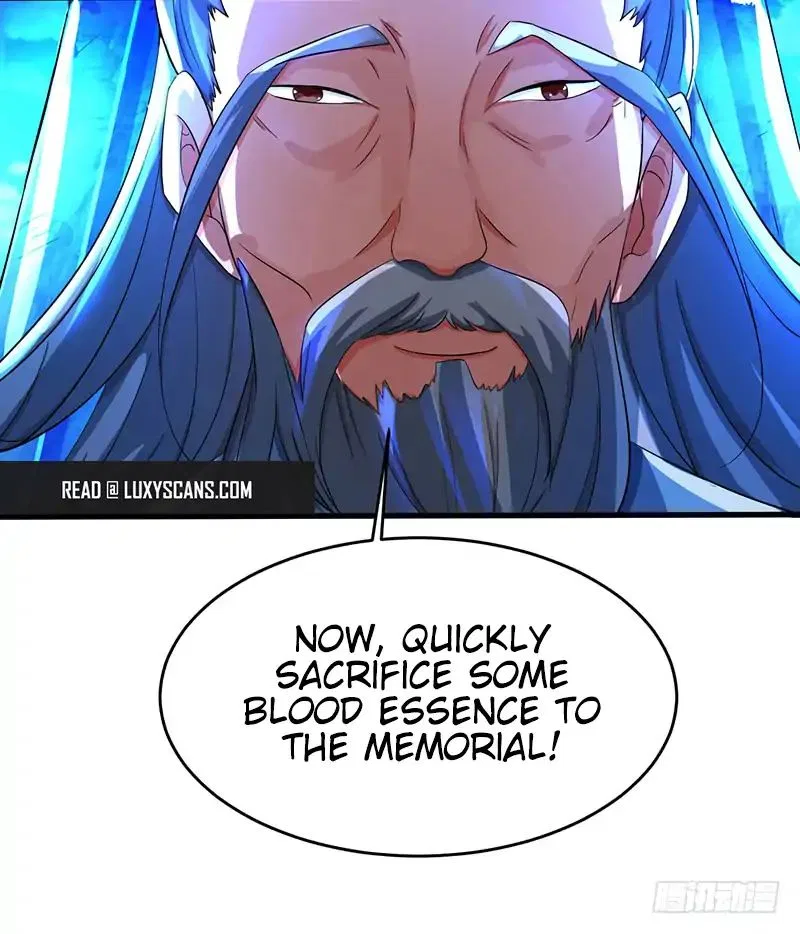 Dominate the Three Realms Chapter 8 – Page 22