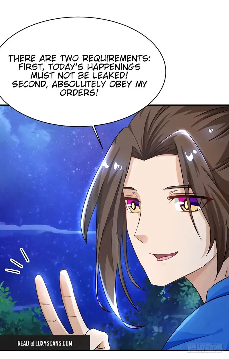 Dominate the Three Realms Chapter 7 – Page 11