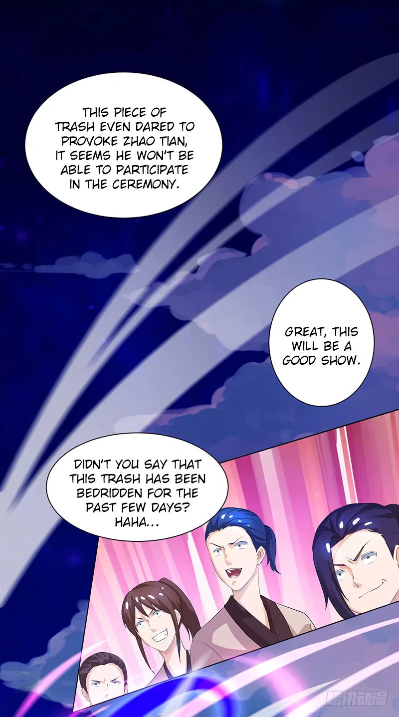 Dominate the Three Realms Chapter 5 – Page 12