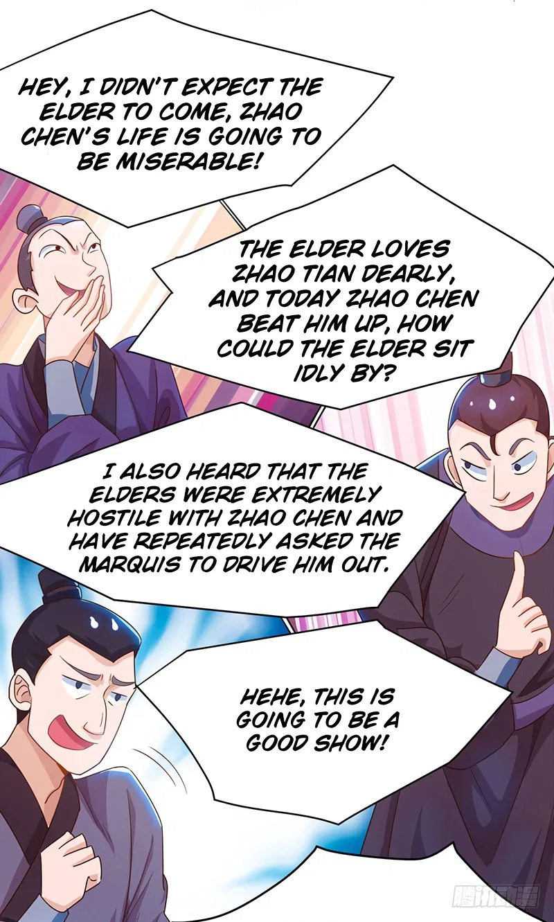 Dominate the Three Realms Chapter 5 – Page 25