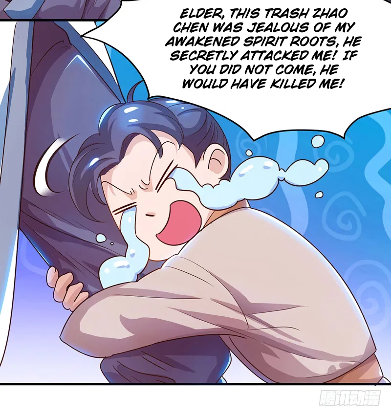 Dominate the Three Realms Chapter 5 – Page 26